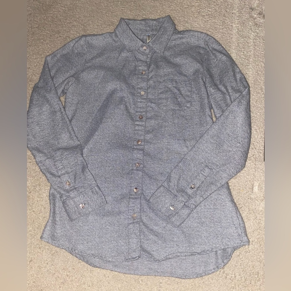 KULH Button Down Shirt